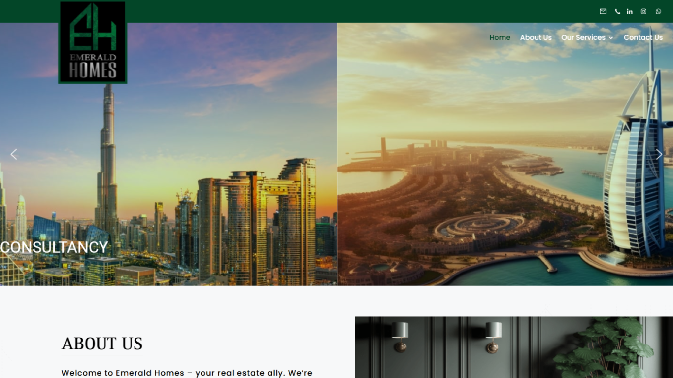 Accel1 Desktop View